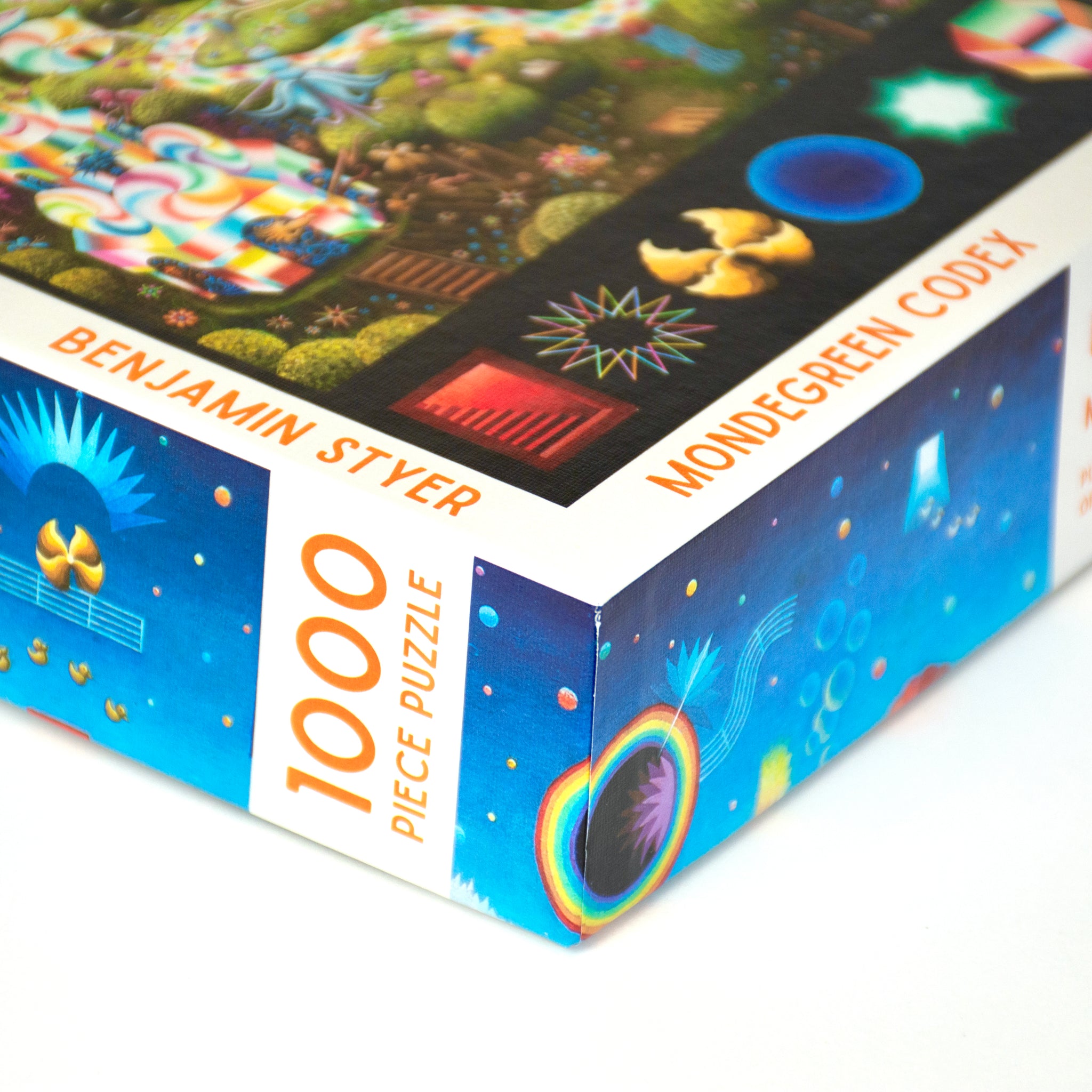 Mondegreen Codex – hellokinstler.com