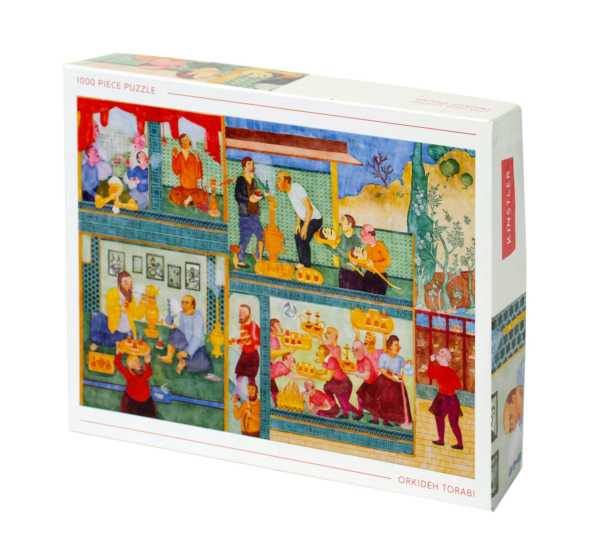 Hookah House – hellokinstler.com